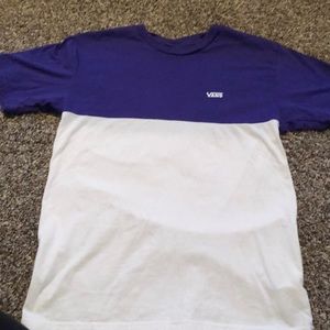 vans shirt